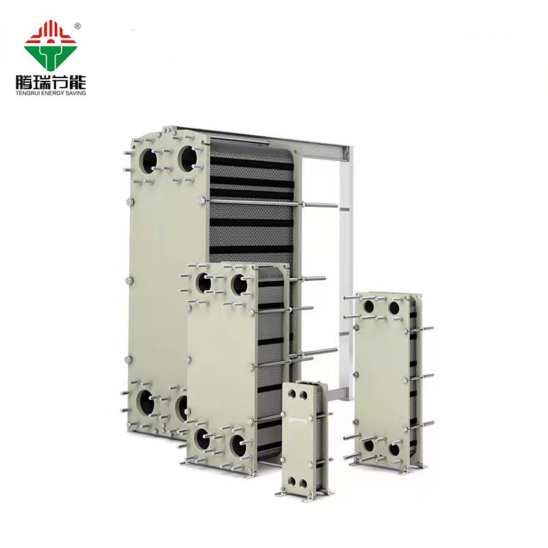 Water-water Heat Exchanger